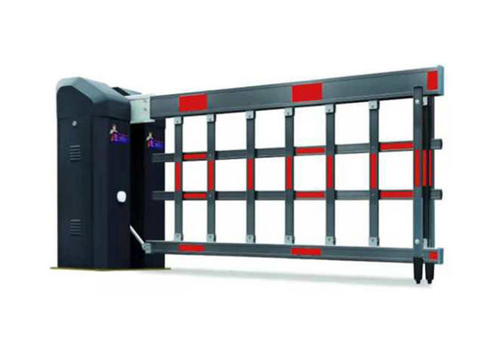 250W 6m Boom IP44 Αλουμινίου Αυτοματοποιημένη Πύλη Αποκλεισμού για την Ασφάλεια Παρκαρίσματος