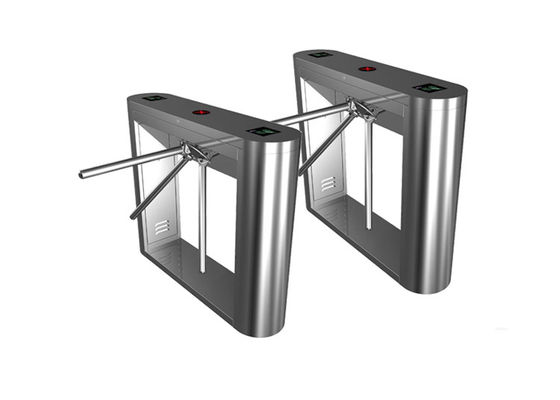 510mm μήκος βραχίονα 24VDC 40W τριπόδα πύλη με 304 στερεόχοιρο στεφάνιο για έλεγχο πρόσβασης