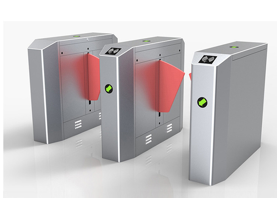 Εισελκόμενη 40W μέσης περιστροφική πύλη 0.2s χτυπημάτων ανοξείδωτου ύψους