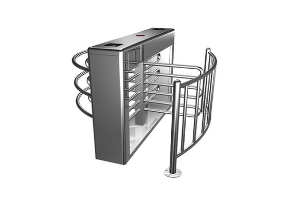 120 μοίρες Ροτόρα Στρογγυλοκύλινδρο με ρυθμό ροής 30 ατόμων/λεπτο και χρόνο απόκρισης 0,2S