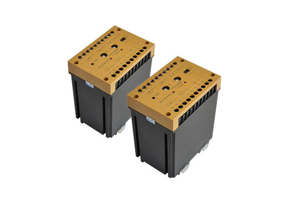 Ρυθμίσιμα 10 επίπεδα ευαισθησίας 170kHz Συχνότητα 20ms Αντιδράσεις Time Loop Detector Vehicle Loop Sensor