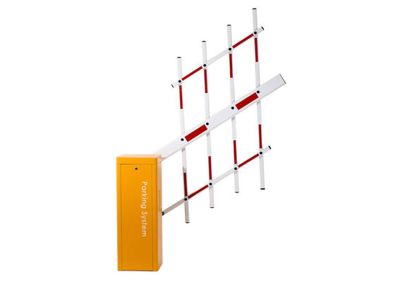 Σύστημα Αυτόματης Μπάρας 140W 6m IP44 για Έλεγχο Πρόσβασης Οχημάτων