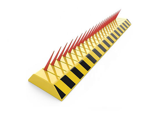 80T χωρητικότητα φόρτωσης 2s Χρόνος άνοδος/άπτωσης Ηλεκτρομηχανικός δολοφόνος ελαστικών με ακίδες 10 mm για έλεγχο πρόσβασης οχήματος