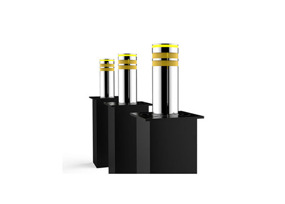 SS304 Υδραυλικός ανελκυστήρας με ύψος 600 mm και βαθμολογία σύγκρουσης K12 για υψηλή ασφάλεια