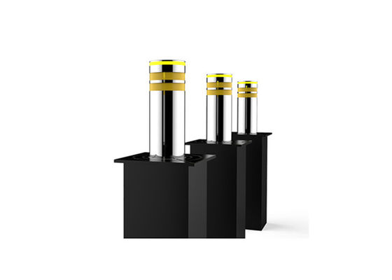 Υδραυλικός στύλος ασφαλείας PLC Control SS316 ύψους 1000mm για ασφάλεια σε συνθήκες υψηλής κυκλοφορίας