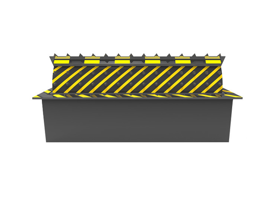 εμπόδιο οδικών φραγμών επιτροπής 380VAC 80V 5.5KW 25mm 100 τόνοι