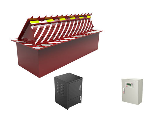 380V 3s Ανυψούμενο Ατσάλινο Υδραυλικό Ανασχετήρα Δρόμου A3 για Έλεγχο Κυκλοφορίας και Ασφάλεια