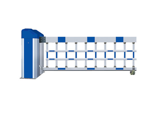6m Boom Length Airborne Barrier Gate με ισχύ 250W και ηλεκτροστατική ψεκασμό