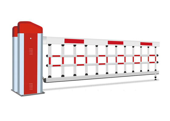 Φωτοηλεκτρική Μόνωση 30m Τηλεχειριστήριο 250W Κινητήρας Εναέριας Κυκλοφορίας Φραγμός Πύλης