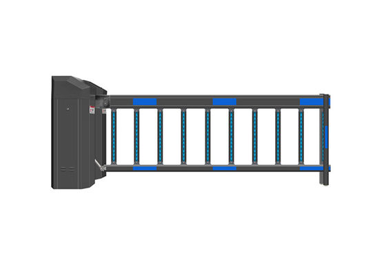 Τούρμπο μειωτής σκουληκιού αυτόματη πύλη φραγμού με απόσταση απόσταση 30m IP44 και μήκος χεριού 6m
