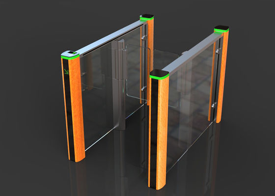 Αντικρουστικό Κύκλωμα CPU ARM Core με Περιστροφή Πύλης Ταχύτητας και Περίβλημα SS304