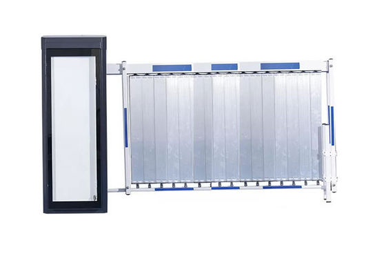 IP44 24V DC Brushless Motor Automatic Barrier Gate για χώρο στάθμευσης και έλεγχο κυκλοφορίας