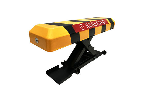 Επαναφορτιζόμενη 7.0Ah 20W 6s Κλειδαριά Στάθμευσης με Τηλεχειριστήριο για Ασφαλείς Χώρους Στάθμευσης