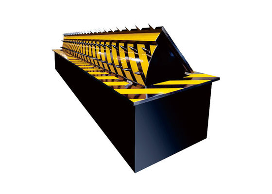 Α3 Χάλυβα υδραυλικός οδός αποκλειστήρας με ύψος ανύψωσης 500 mm και ισχύ 3,7 kW για τον έλεγχο του οχήματος υψηλής ασφάλειας