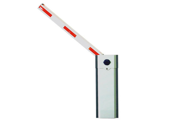 6m Boom AC Motor Parking Gate Barrier με αντίστροφη ανίχνευση εμποδίων για συστήματα διοδίων
