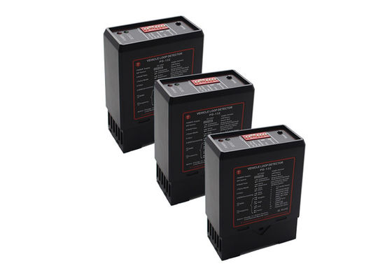 20 ms χρόνος αντίδρασης 4 αυξήσεις ευαισθησίας ανιχνευτής κυκλώματος οχήματος για συστήματα στάθμευσης με φραγμούς