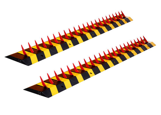 Αδιάβροχο IP68 Tyre Killer με ατσάλινο πλαίσιο A3 με χρόνο ανύψωσης/κατάβασης 1-2 δευτερόλεπτα για έλεγχο οχημάτων