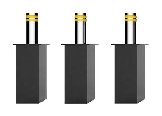 SS304 IP68 Ελεγχόμενο από PLC αυτόματο υδραυλικό σύστημα ασφαλείας με φωτισμό LED