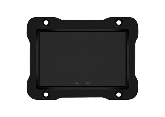 Αδιάβροχος IP65 90mA Ανιχνευτής Ραντάρ Οχημάτων Χαμηλής Ισχύος με Κάθετη Δέσμη 43° για Πύλες Φραγμού