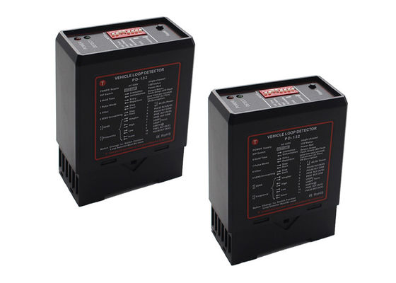 Ανιχνευτής κυκλώματος οχήματος με χρόνο αντίδρασης 100 ms 240V/5A αναμεταδιδαστές εξόδου και ρυθμιζόμενη ευαισθησία για ασφαλή φύλαξη εισόδων