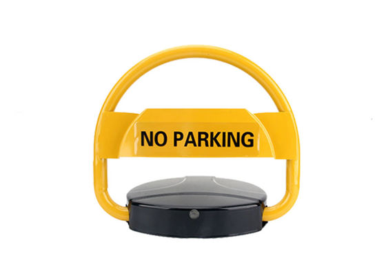 IP67 Αδιάβροχο 6s Χρόνος λειτουργίας DC6V επαναφορτιζόμενη αυτόματη κλειδαριά στάθμευσης και εμπόδιο στάθμευσης αυτοκινήτων