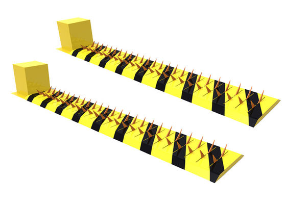 Ηλεκτρομηχανικός δολοφόνος ελαστικών με κινητήρα συνεχούς ρεύματος υψηλής ροπής IP68 Αδιάβροχη κατασκευή από ατσάλι Α3 για έλεγχο οχημάτων