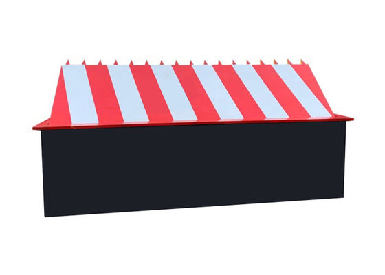 Χαλύβδινος οδοφράκτης Α3 3.7KW 380V με υδραυλικό σύστημα και χρόνο απόκρισης 0.2s για έλεγχο οχημάτων υψηλής ασφάλειας