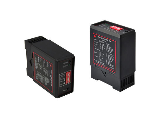 Μονοκάναλος ανιχνευτής βρόχου οχήματος 170kHz με χρόνο αντίδρασης 10ms για φραγμό