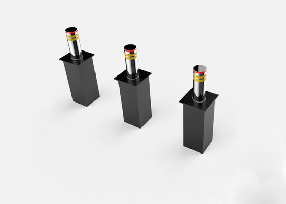 Ρυθμιζόμενης Ταχύτητας Αυτόματο Υδραυλικό Κολωνάκι με Υλικό Χάλυβα Α3 και Αδιάβροχο IP68 για Έλεγχο Κυκλοφορίας