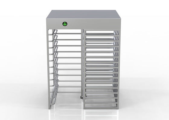 Αντιπροσωπευτική αναγνώριση θερμοκρασίας μέτρηση πλήρους ύψους Γύρισμα με SUS304 από ανοξείδωτο χάλυβα για υψηλή ασφάλεια ελέγχου πρόσβασης