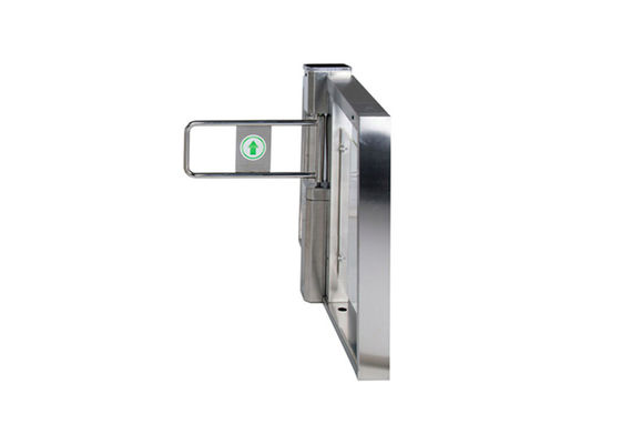 5 εκατομμύρια Cycle BLDC Motor Bi-directional Swing Barrier Gate Περπατητής Swing Gate