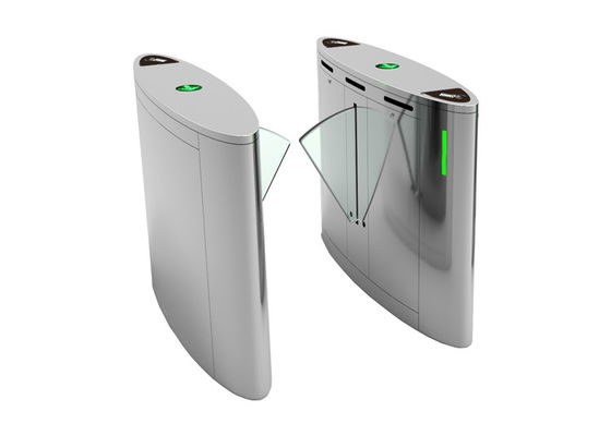 Ασύνδετη λύση Περπατητής με κινητήρα BLDC και 270mm μήκος φλαπ φράχτη