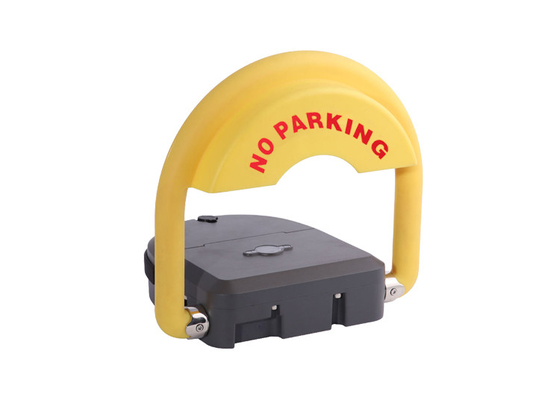 Αδιάβροχο ραδιόφωνο κλειδαριών DC12V IP68 χώρων στάθμευσης 180 βαθμού ηλιακό